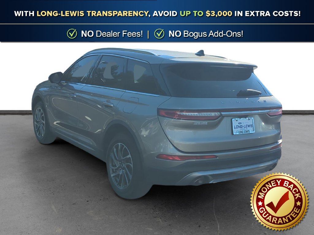 Certified 2020 Lincoln Corsair FWD w/ Equipment Group 101A image 4