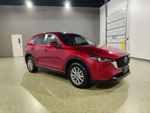 Used 2023 MAZDA CX-5 AWD 2.5 S w/ Select Package image 1