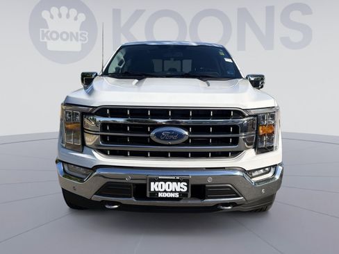 Used 2023 Ford F150 Lariat w/ Trailer Tow Package AWD/4WD image 11