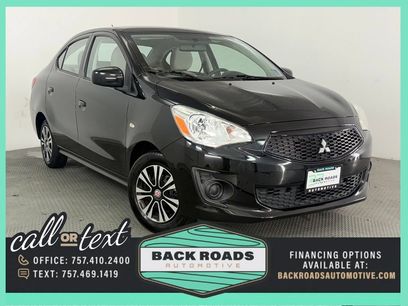 Used 2020 Mitsubishi Mirage G4 ES