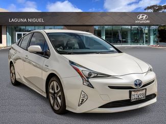 Used 2016 Toyota Prius Three Touring FWD video 1