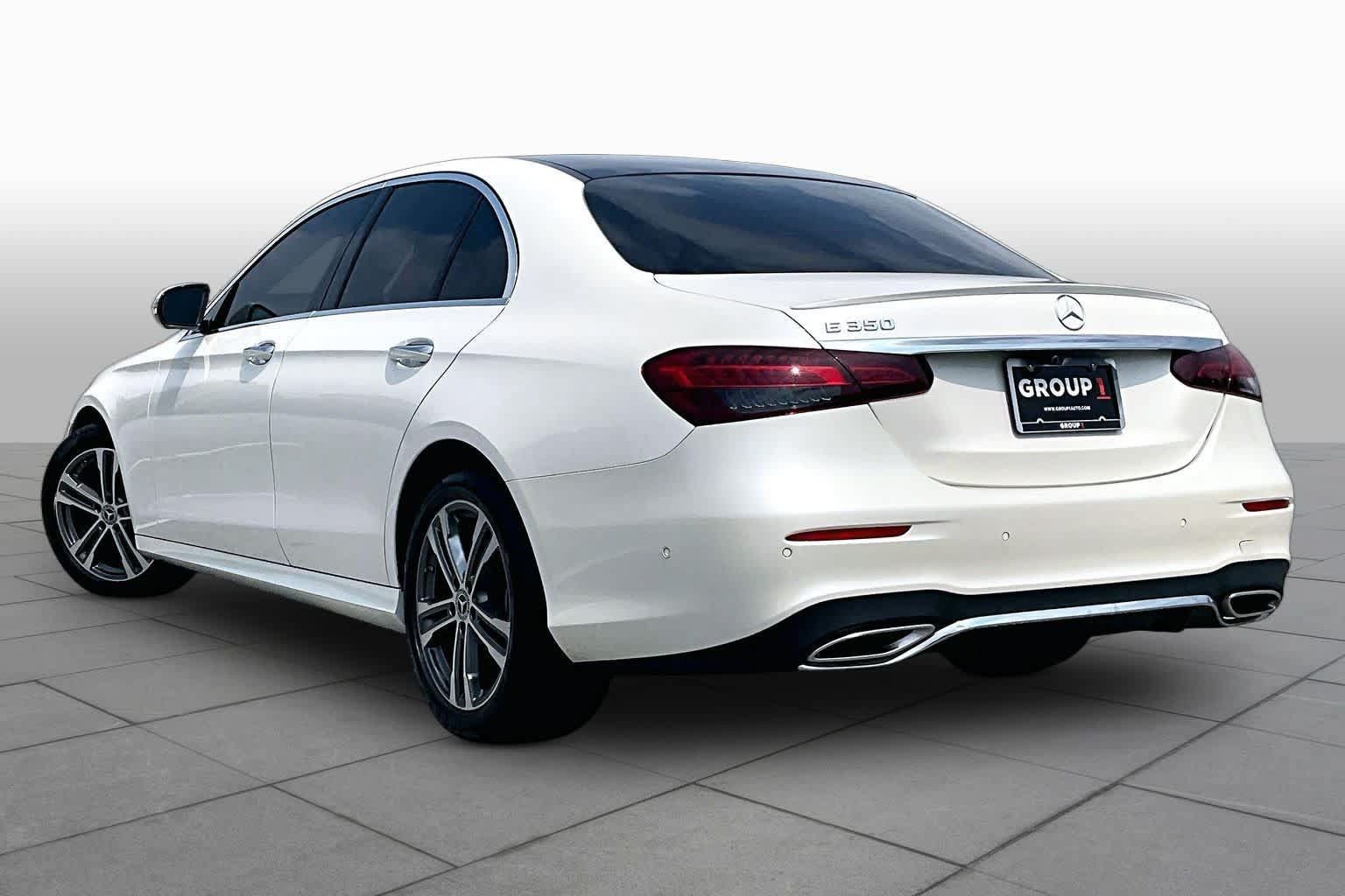 Used 2021 Mercedes-Benz E 350 Sedan image 12