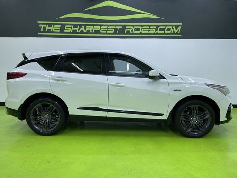 Used 2019 Acura RDX A-Spec FWD image 11