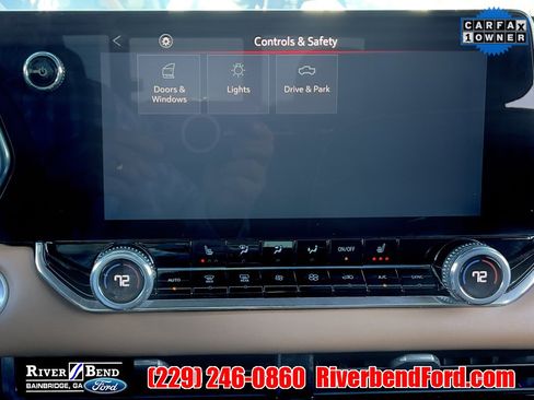 Used 2025 GMC Canyon AT4 image 31