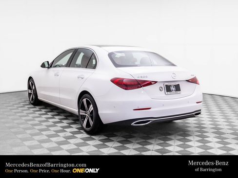 New 2026 Mercedes-Benz C 300 4MATIC Sedan image 3