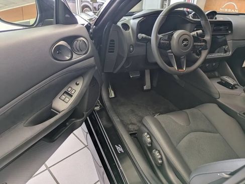 New 2026 Nissan Z Performance w/ Floor Mat Package RWD image 18