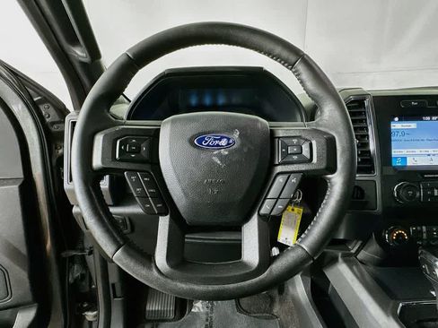 Certified 2019 Ford F150 XLT w/ Equipment Group 302A Luxury RWD image 16