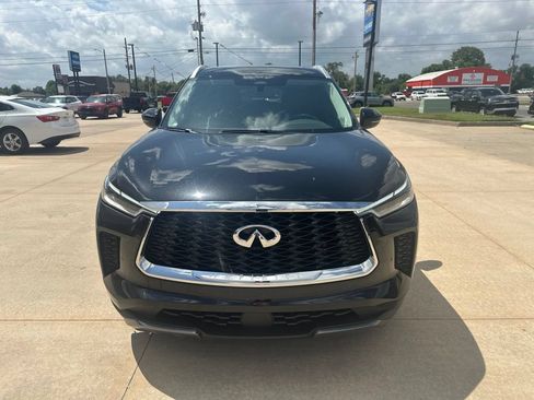 Used 2023 INFINITI QX60 Sensory w/ Cargo Package AWD/4WD image 28