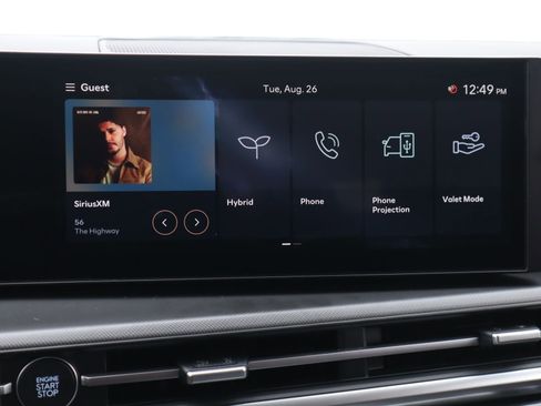 New 2026 Hyundai Santa Fe SEL image 13