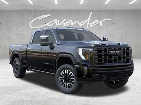 New 2026 GMC Sierra 2500 Denali Ultimate AWD/4WD image 7