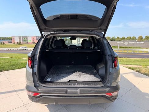 Used 2024 Hyundai Tucson SEL AWD/4WD image 29