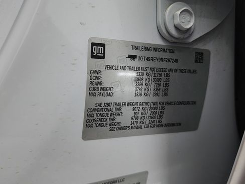 Used 2024 GMC Sierra 2500 Denali w/ Denali Reserve Package image 69