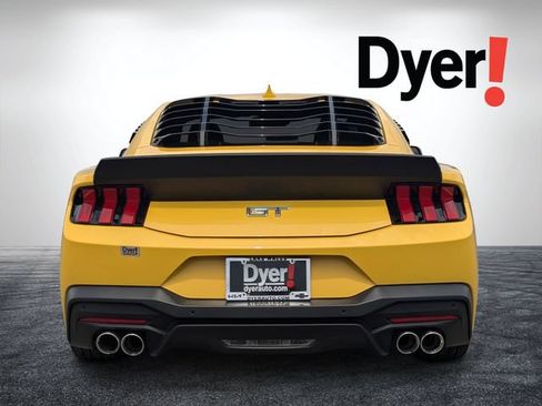 Used 2024 Ford Mustang GT RWD image 5
