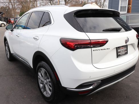 Used 2023 Buick Envision Preferred image 3