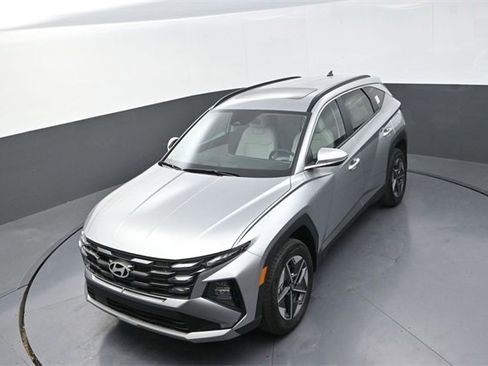 New 2026 Hyundai Tucson SEL image 25