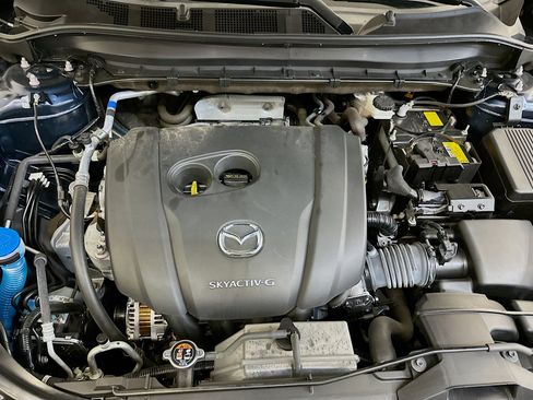 Used 2023 MAZDA CX-5 AWD 2.5 S w/ Select Package image 34