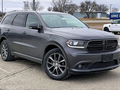 Used 2017 Dodge Durango GT w/ Trailer Tow Group IV