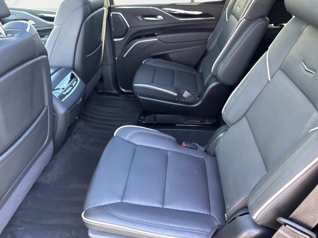 Certified 2024 Cadillac Escalade Sport w/ LPO, ONYX Package AWD/4WD image 15