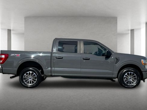 Used 2021 Ford F150 XL w/ STX Appearance Package image 3