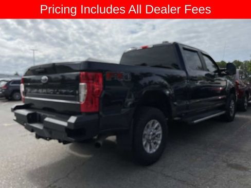 Used 2021 Ford F250 XL w/ STX Appearance Package AWD/4WD image 4