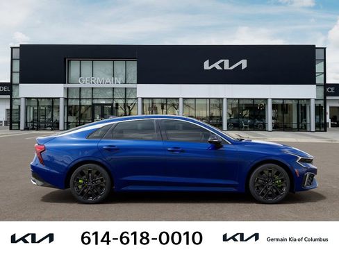 New 2026 Kia K5 GT w/ GT1 Package FWD image 10