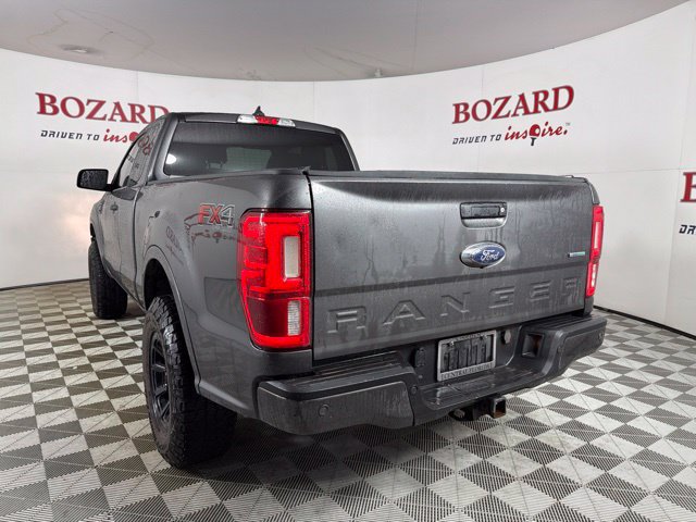 Certified 2019 Ford Ranger XLT w/ FX4 Off-Road Package AWD/4WD image 8