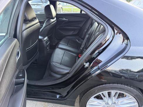 Used 2022 Cadillac CT4 Premium Luxury w/ Climate Package RWD image 9