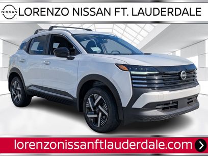 New 2026 Nissan Kicks SV w/ Cold Weather Package