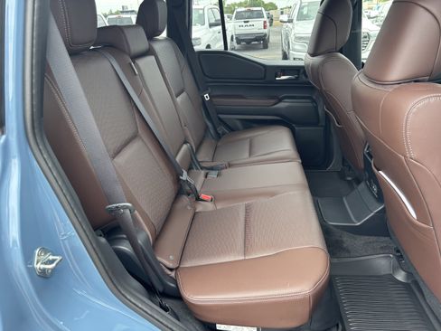 Used 2025 Toyota Land Cruiser w/ Premium Package AWD/4WD image 29