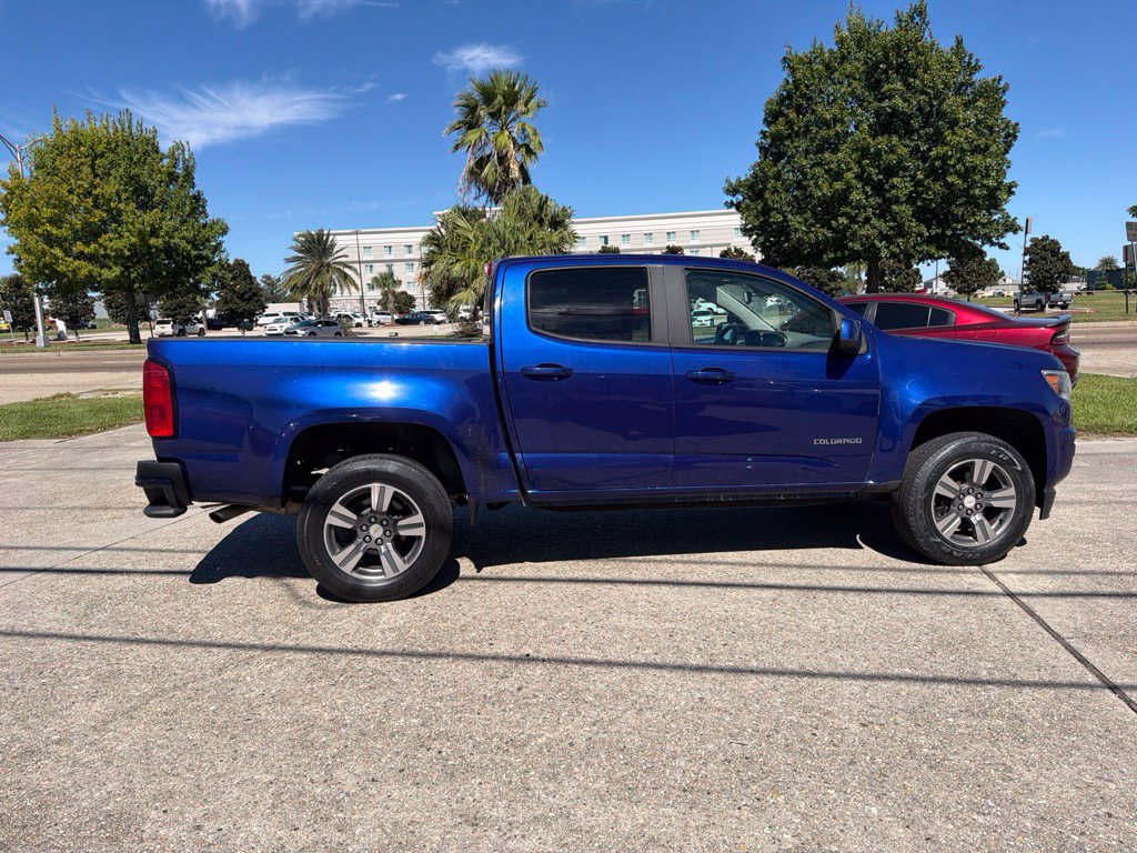 Used 2017 Chevrolet Colorado W/T w/ Custom Special Edition RWD image 4