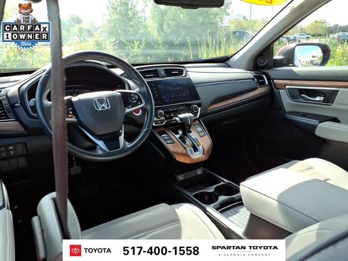 Used 2022 Honda CR-V EX-L image 13