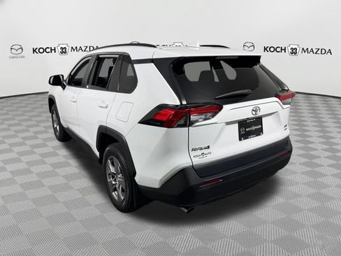 Used 2023 Toyota RAV4 XLE w/ Convenience Package AWD/4WD image 6