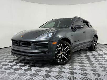 Used 2024 Porsche Macan