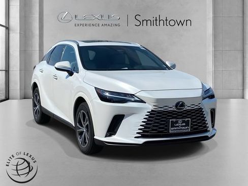 Used 2023 Lexus RX 350 Premium w/ Cold Area Package AWD/4WD image 1