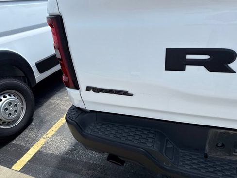 Used 2025 RAM 1500 Rebel w/ Rebel Level 1 Equipment Group AWD/4WD image 10