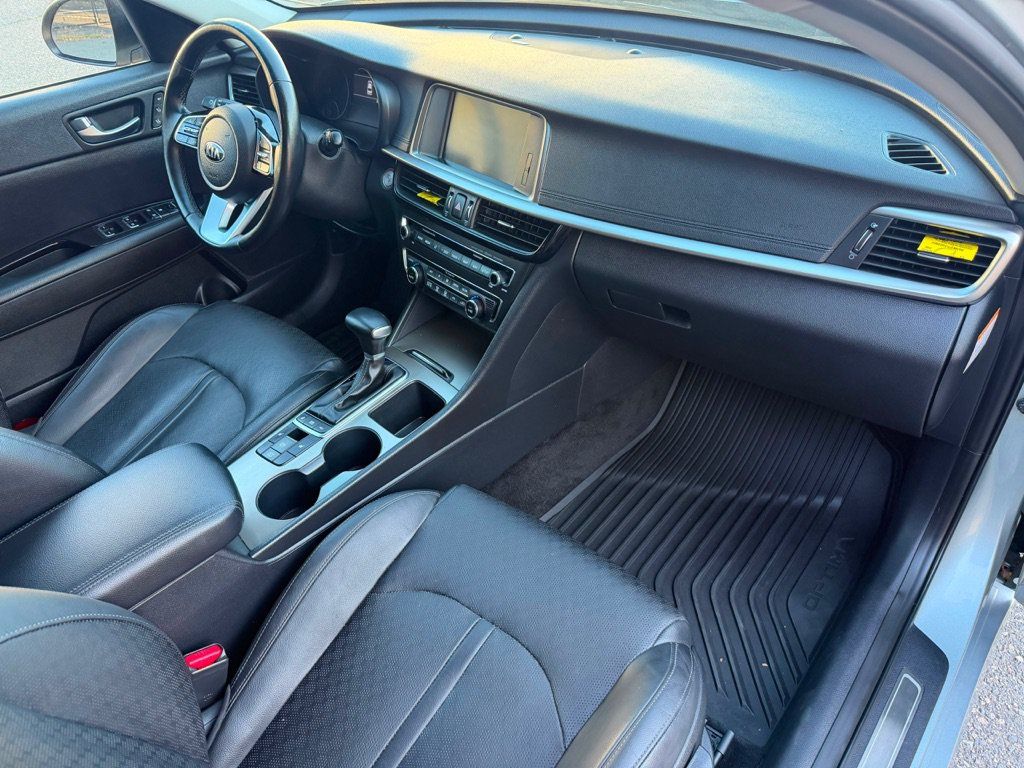 Used 2020 Kia Optima EX FWD image 11