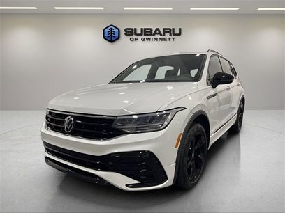 Used 2024 Volkswagen Tiguan SE R-Line