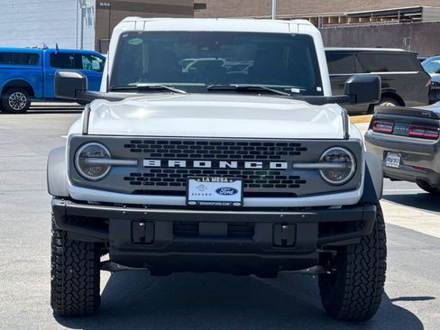 New 2026 Ford Bronco Badlands AWD/4WD image 8