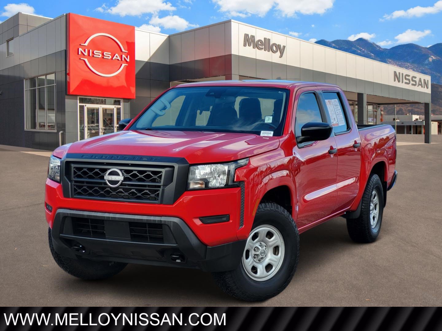 Used 2022 Nissan Frontier for Sale in Albuquerque, NM - Autotrader