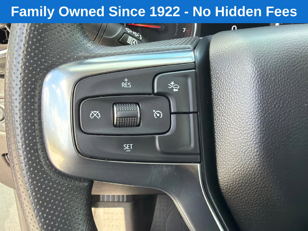 Used 2024 Chevrolet Blazer LT w/ Convenience Package FWD image 25
