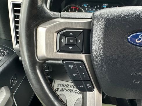 Used 2020 Ford F150 Platinum w/ Equipment Group 701A Luxury AWD/4WD image 3