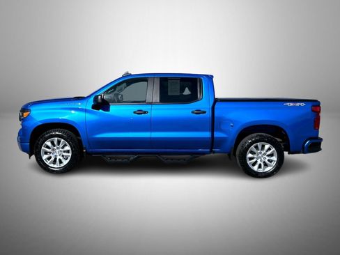 Certified 2023 Chevrolet Silverado 1500 Custom image 8