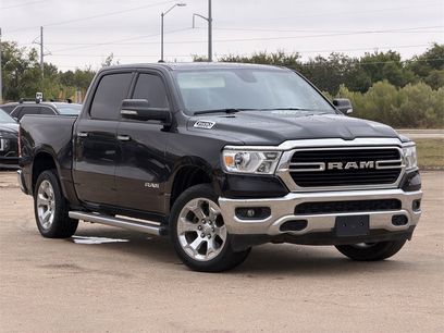 Used 2020 RAM 1500 Lone Star