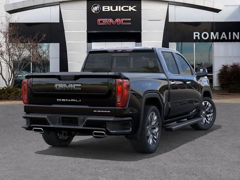 New 2026 GMC Sierra 1500 Denali AWD/4WD image 4
