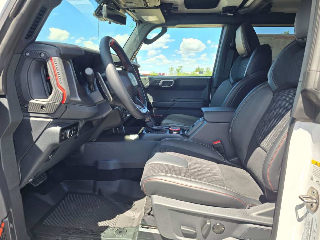 New 2026 Ford Bronco Raptor AWD/4WD image 12