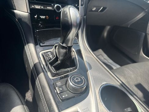 Used 2014 INFINITI Q50 Premium w/ Navigation Package AWD/4WD image 36