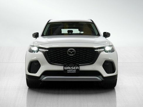 Used 2025 MAZDA CX-70 Plug-In Hybrid w/ Premium Pkg image 8