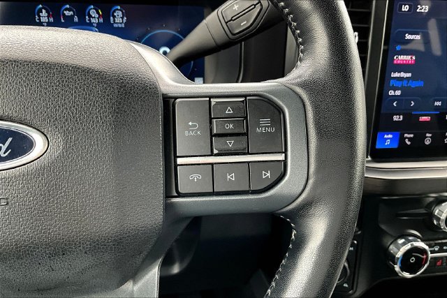 Used 2024 Ford F250 Lariat w/ Lariat Ultimate Package AWD/4WD image 13