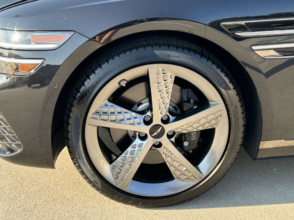 Used 2026 Genesis G80 3.5T Sport Prestige AWD/4WD image 9