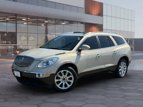 Used 2012 Buick Enclave Premium w/ LPO, Cargo Convenience Pkg AWD/4WD image 2
